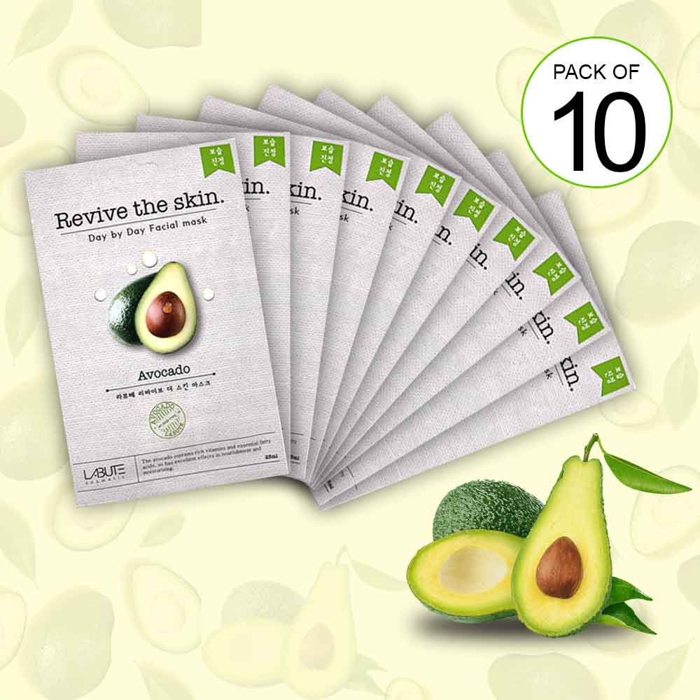 Avocado-Face-Mask-10-Sheet_Product-Image-01