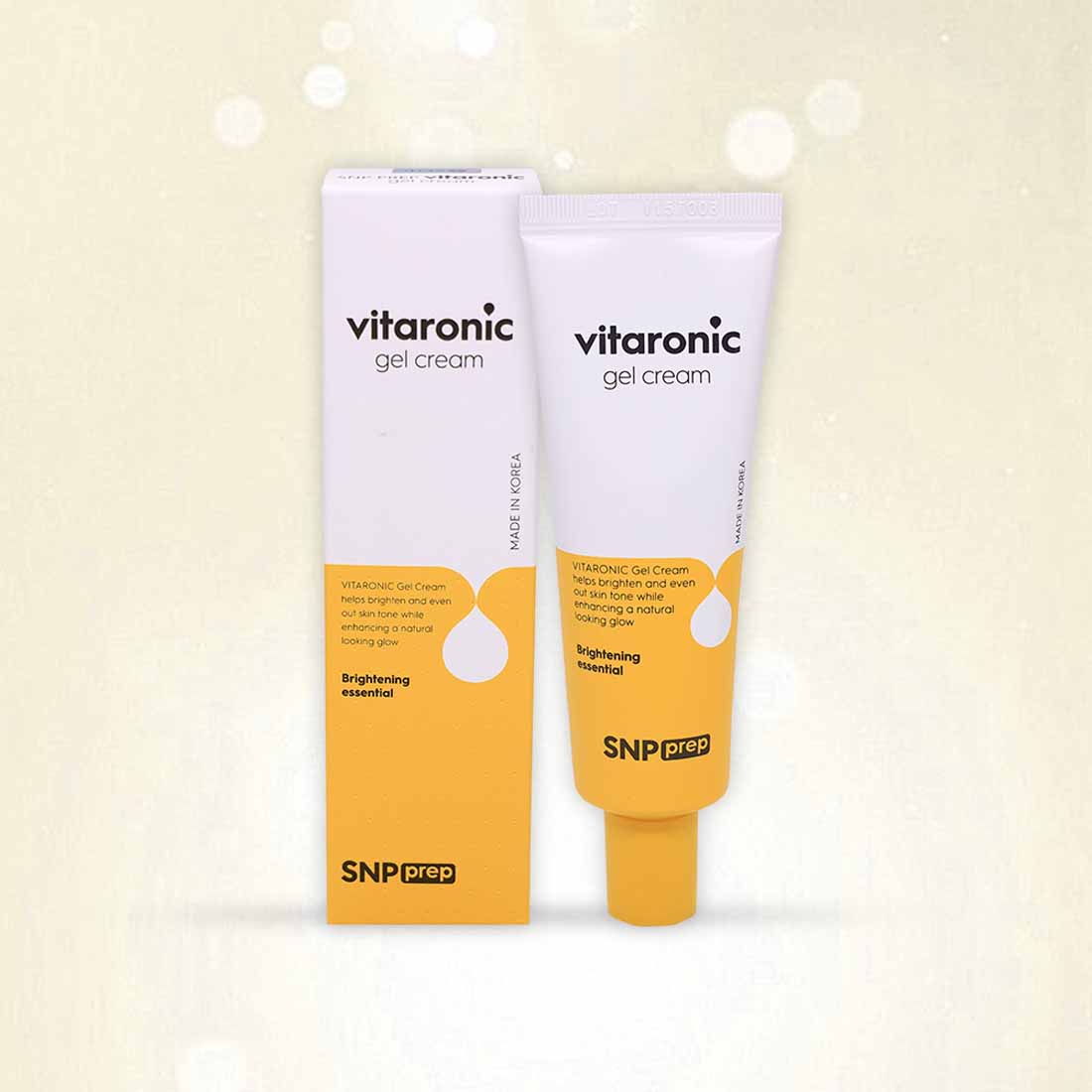 SNP-Prep-Vitaronic-Gel-Cream