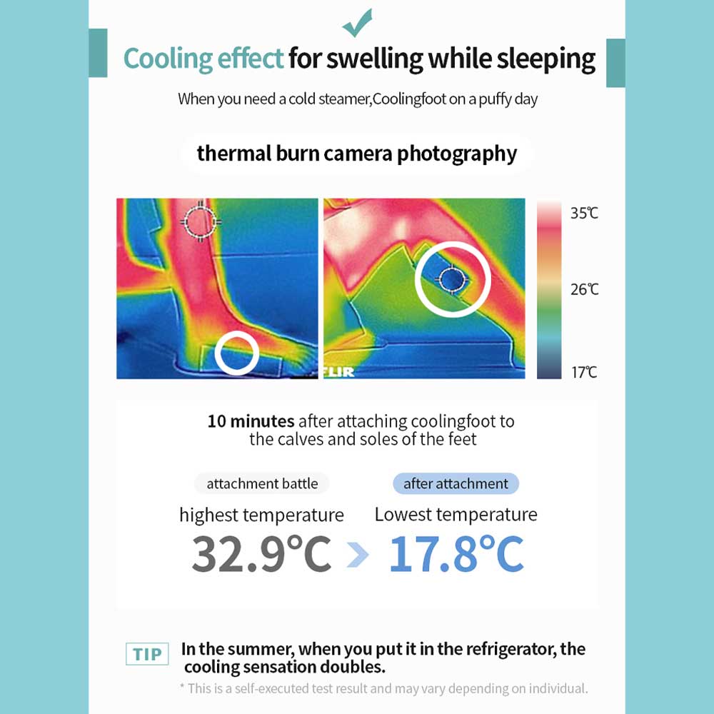 Ilover-cooling-foot-cooling-effect