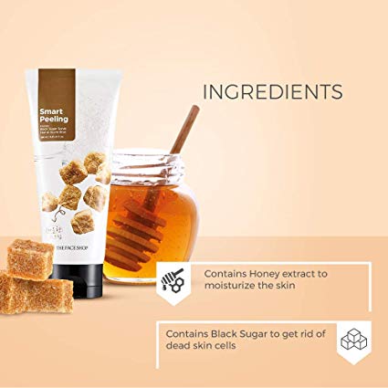 the-face-shop-honey-black-sugar-scrub3